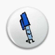 Bfdi Pen  Soft Button Pin Lapel Pin Jewelry Collar Fashion Brooch Clothes Women Cute Metal Funny Hat