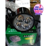 đèn trợ sáng c4