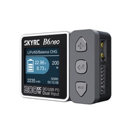 Skyrc B6 Neo b6neo sạc thông minh DC 200W PD 80W Pin Lipo xả Bộ sạc cân bằng với màn hình LCD kỹ thu