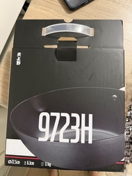 天上野 9723H 生鐵皇 22.5cm 鷹咀煲（連可拆式手柄）
