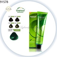 bremod hair color ✫Bremod Hair color Dye Green 8/2 0/77ღ