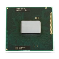 Intel Core i5-2410M SR04B 2.30GHz 3MB Dual-core Mobile CPU Processor Socket G2 988-pin (1X 153)