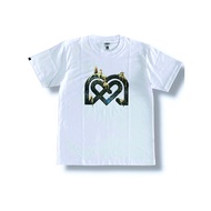 T-shirt Burn 100% Cotton BCI