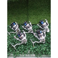 Shimano Spinning Reel 2019 Stradic FL 1000/1000HG/2500HG/3000HG/3000XG/4000XG/C5000XG