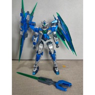 RG 00 GUNDAM QAN[T] FULL SABER (ASSEMBLED)
