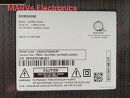 Backlight Set 55inch Samsung UA55AU7000G UA55AU7000GXXP Originally Fit Plug and 2strip AUBU series