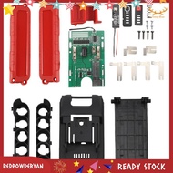 [Redpowderyan.] 21700 Li-Ion Battery Case forMakita Lithium Battery Battery Protection Circuit Board