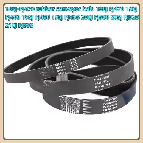 185J 188J PJ478 190J PJ483 192J 193J PJ488 195J PJ495 200J PJ508 205J PJ520 210J Sports Bike Treadmi