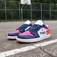 FKSNKRS AJ1 Low Magenta