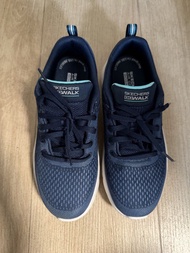99%新 近1折，買錯碼，環保放售 Skechers Go Walk Sneakers Women's US 7 運動鞋