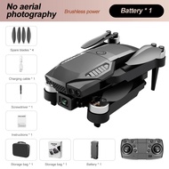 SFWJ โดรน F198 KOHRโดรนมืออาชีพ Wi-Fi FPV การถ่ายภาพทางอากาศกล้องคู่มุมกว้างพร้อมโดรนพับเก็บได้ไร้แป