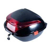 Electric Vehicle Tail Box Trunk Motorcycle Scooter Toolbox Electric Motorcycle Universal Rear Batter