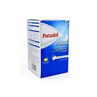 PANADOL SOLUBLE TABLET 500MG (4T X 30) - 1 BOX COLD & FLU