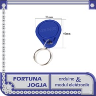 RFID Tag Keyfob Keychain 125kHz EM4100 Proximity