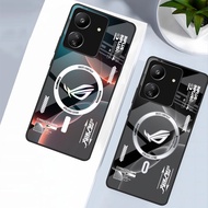 [56] Softcase Glass Redmi 13C - poco C65 - Casing Glass Redmi 13C - poco C65