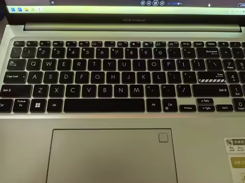 For ASUS Vivobook Go 15 OLED E 1504 F E1504 GA FA E1504FA E1504G E1504F E1504GA 15.6 inch Silicone L