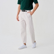 Dapper x Khaki Bros - Fashion pants - กางเกงขายาว ทรง Relax Fit - DAMTC3_CR_2001KB