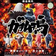 千錘百鍊筋肉鳥 3 肌肉 Medicom 摔跤鳥 鳥人 戰鬥筋肉鳥 筋肉鳥 鳥 丹頂鶴 白頭鷹 鴿子 火烈鳥 烏鴉  動物扭蛋 扭蛋 日本扭蛋 日本代購 景品 玩具 公仔 擺設 figure 周邊 盒