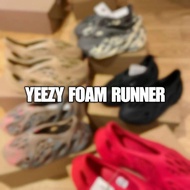 LW Batch Yeezy Foam Runner for Men and Women