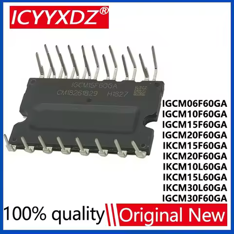 1Pcs/lot IGCM06F60GA IGCM10F60GA IGCM15F60GA IGCM20F60GA IKCM15F60GA IKCM20F60GA IKCM10L60GA IKCM15L