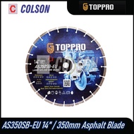 COLSON TOPPRO AS350SB-EU 14" / 350mm Asphalt Blade