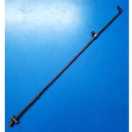 Demak DV 110 / MV110 - Brake Rod Comp - OE Genuine Parts // DVS 110 Brake Rod -Silver