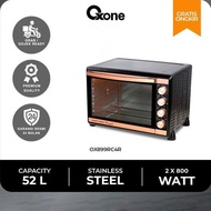 Oxone OX899RC4R Giant Oven Rose Gold Stainless 52L