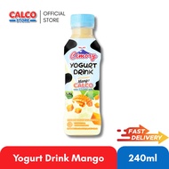 Cimory Yogurt Drink Mango 240ml (Halal) | Calco Store Official | Fast Delivery