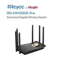 Ruijie RG-EW1200G Pro 1300M Dual-band Gigabit Wireless Router
