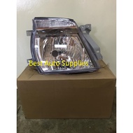 NISSAN E25 HEAD LAMP