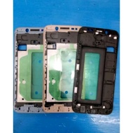 Terlaris Frame Dudukan Tengah Lcd Samsung Galaxy J7 Pro J730 Original