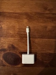 Apple Lightning to HDMI Adapter