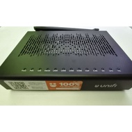 DLINK UNIFI RG6 COMBO BOX AX3000 2.5G DPN-FX3060V/WIFI 6/MESH WIRELESS/ROUTER/MESH/ACCESS POINT/ONU/