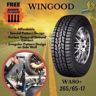 TAYARGO New Car Tyre 265 65 17 China Tyre Car Tire Tayar Kereta Murah Car Tayar Kereta 17 Tyres Tires Tayar 17 New Tyre