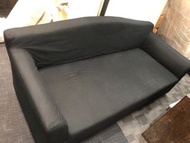 3 座位布藝梳化連cushion
