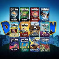 【e-Novel】Full Collection of Dog Man • PDF