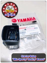 Starter Relay for Mio Sporty/ Soulty/ Amore (5TL-H1940-01) YAMAHA GENUINE PARTS