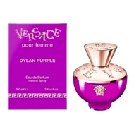 💯%ORI VSC DYLAN PURPLE (W) 100ML EDP