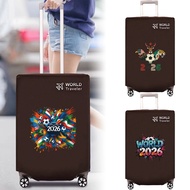 Luggage Cover 20-30 Inches Dustproof For Protection Equipment