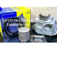 (RAYA OFFER)Blok  Kawasaki Zxr150/RR150 100% Genuine Espada 59/65/68mm offer