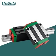 HIWIN Silver Linear Guide Rail Slider HG15HG20HG25HG30HG35HG45HG55CC/CAHA