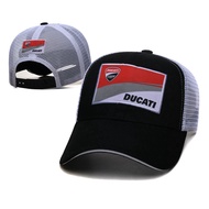Top-quality Ducati Hat Men's Motorcycle Baseball Cap F1 Fans Ducati Racing Women's Team Summer Outdoor Hat