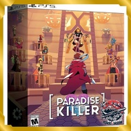Paradise Killer: Collector's Edition - PlayStation 5