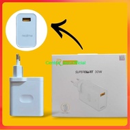 1 SET OF REALME SUPERTDART 30W USB TYPE C CHARGER VC56HACH