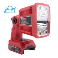 Portable LED Work Light Work Light Fishing Camping Outdoors Light Outdoors Light Work Light Suitable