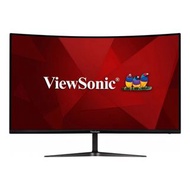 （台中自取）原價6588 viewsonic 優派 32寸 fhd 240hz曲面電競螢幕(vx3219-pc-mhd)