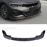 For BMW 3 Series G20 Car Front Bumper Lip For BMW 3 Series G20 2020-2022 Front Bumper Lip Splitter D