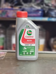 Oli Castrol Aktiv 20W/40 0.8L