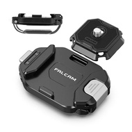 Ulanzi Falcam F38 Quick Release Kit for Camera Backpack Strap Clip V2 F38B 3803