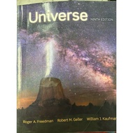 Universe 9/e Freedman 9781429231534 Book Condition Good